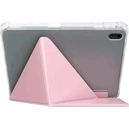 Чохол-книжка Wiwu Classic III Case для Apple iPad 10th Gen 10.9" (2022)/iPad 11 (2025) Pink [128422] - фото 2