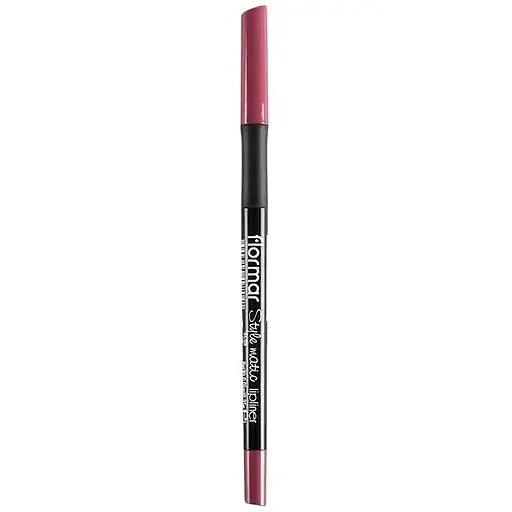 Автоматичний контурний олівець для губ Flormar Style Matic Lipliner відтінок 08 (Rose Sl) (8000019546597) - фото 1