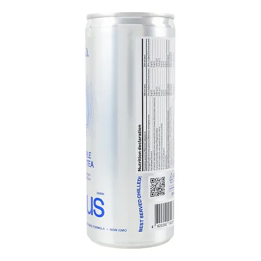 Напій для концентрації зі смаком ананасу та зеленого чаю Focus Perla Helsa 250 мл x 4 - фото 5