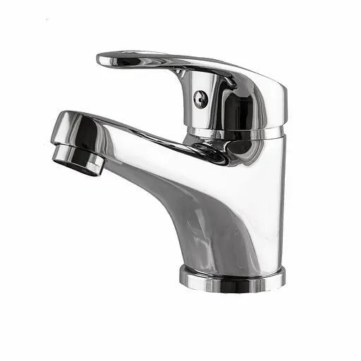 Змішувач для умивальника Globus Lux Caprice GLCA-0101 Хром - фото 3