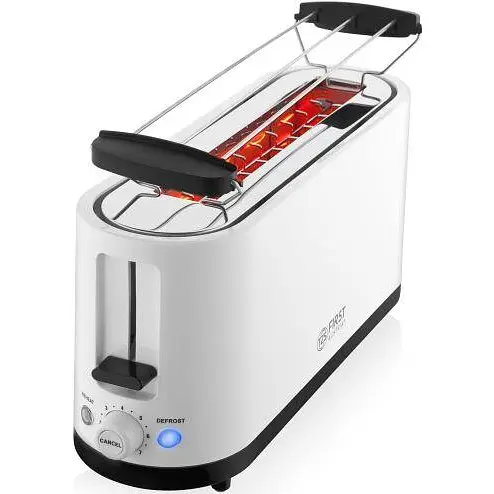 Тостер First FA-5368-4 - фото 5