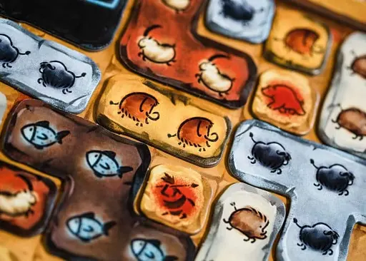 Настільна гра Ігромаг Прадавні Історії (Prehistories) (укр.) (6764) - фото 7