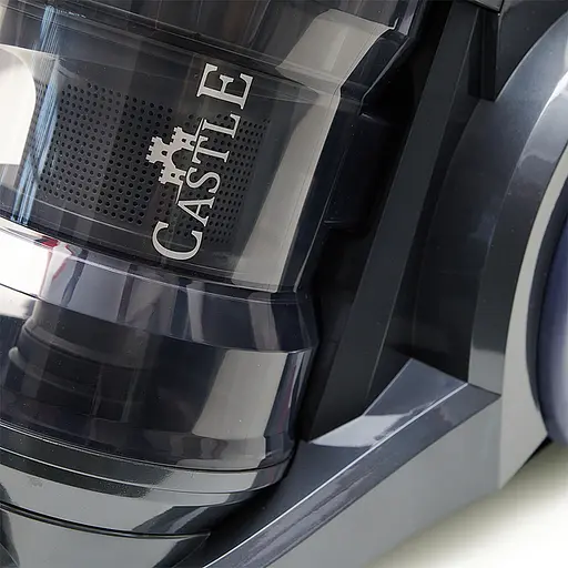 Пилосос Castle CW-105B (2400Вт, колба) - фото 5