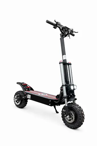 Електросамокат Двомоторний Crosser Rocket  NEW (3200W, 60V, 30Ah)  - фото 1