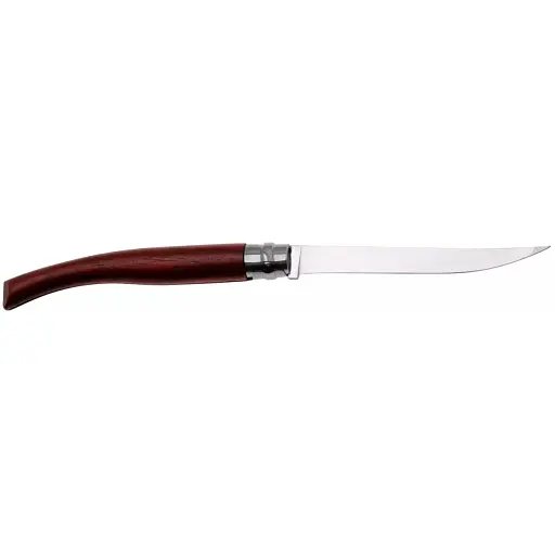Нож Opinel №12 VRI Inox Effile Padauk - фото 2