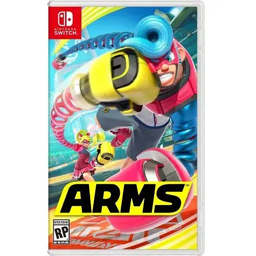 Гра Arms (російська версія) (Nintendo Switch)