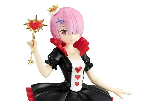 Фігурка Wonderland Рам у країні чудес Життя в альтернативному світі 21 см WST anime RZ 22.102 - фото 7