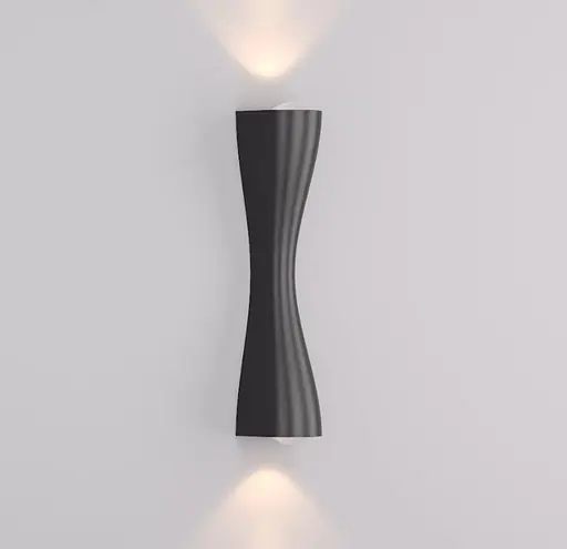 Бра KLOODI DECO WA-GLORY 350 3K BK - фото 4