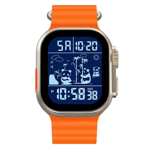 Наручний годинник 2247OR Orange Skmei acs0030114 - фото 2