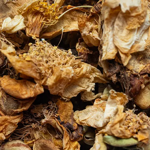 Квітковий чай Квіти Трапезунду - 50г - фото 2