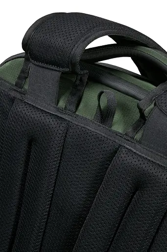 Рюкзак 15.6" Samsonite BIZ2GO GREEN/DARK GREEN 43x32x21 KI1*04005 - фото 12
