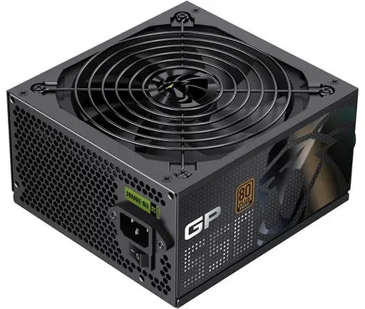 Блок живлення GameMax GP 550B 550W 80+ Bronze (GP 550B) - фото 3