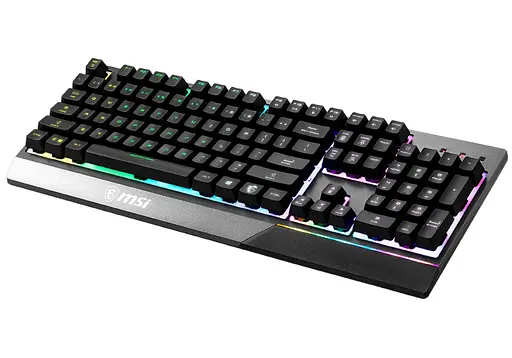 Клавиатура игровая MSI Vigor GK-30 UA USB Black - фото 2