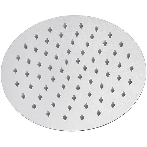 Лейка для верхнего душа Kroner KRP Edelstahl Klassisch - ESG703-20 (CV022950) - фото 1