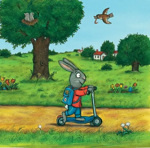 Шусть і Шуня. Спритний самокат - фото 4