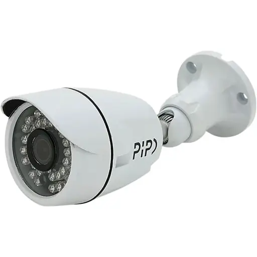 Мультиформатная камера PiPo в металлическом цилиндре PP-B1G36F500FA 2.8(мм) 5MP/8MP