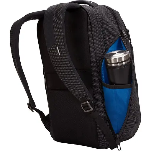 Рюкзак Thule Crossover 2 Backpack 30L Black (TH 3205258) - фото 11