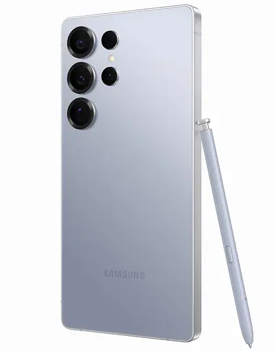 Смартфон Samsung Galaxy S25 Ultra 12/1 ТБ Titanium Silverblue SM-S938BZBHEUC - фото 4