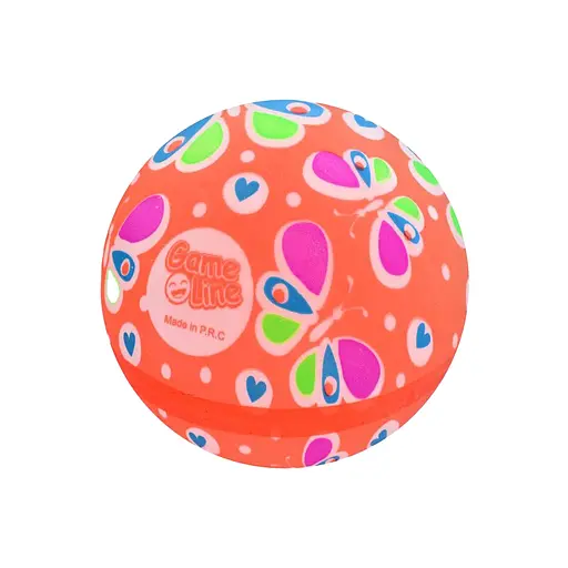 М’яч дитячий, 57-63 г, 9 дюймів, ПВХ (В асортименті) MS4136