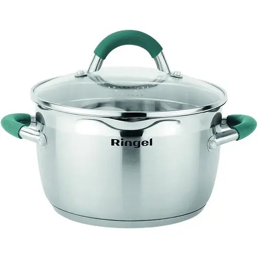 Кастрюля Ringel Expert 18 см 2.5 л (RG 2018-18)
