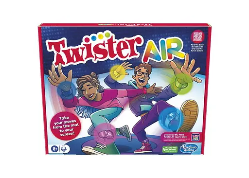 Настольная игра Hasbro Твистер эйр (Twister Air) (F8158) - фото 2