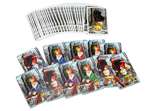 Настольная игра Ігромаг Саботер. Юбилейное издание (Saboteur: 20 Jahre-Edition) (укр.) (7824) - фото 9