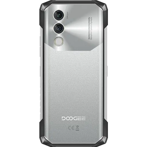 Смартфон Doogee Blade10 Power 6/256GB Silver [151101] - фото 6