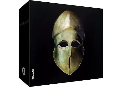 Настільна гра PHALANX Діадохи (Successors) (англ.) (PS050)