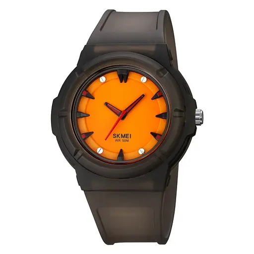 Наручные часы женские 2011BKOG Black-Orange Skmei acs0030405
