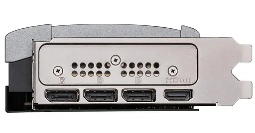 Видеокарта MSI RTX 5080 16G VENTUS 3X OC (RTX 5080 16G VENTUS 3X OC) (GDDR7, 256 bit, PCI-E v5.0 x16) - фото 5