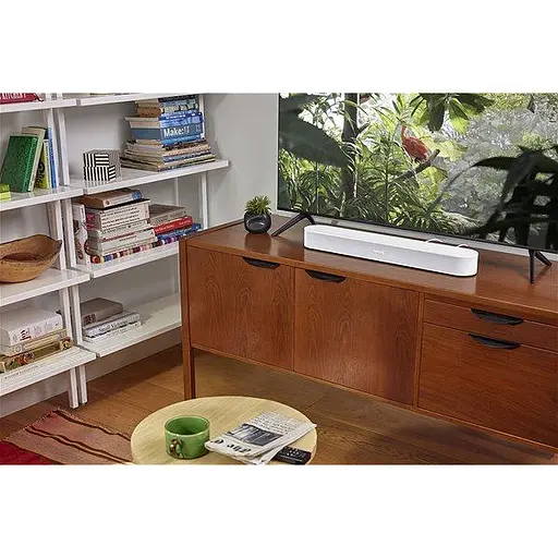 Саундбар Sonos Beam G2 White (BEAM2EU1) - фото 6