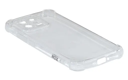 Чохол XON PhoneCase для Xiaomi Mi 13 (PCSA3113111T 0373) Прозорий - фото 2