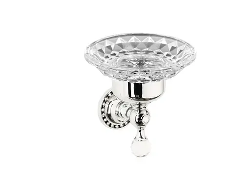 Мильниця Kugu Swan 407C, Хром - фото 1