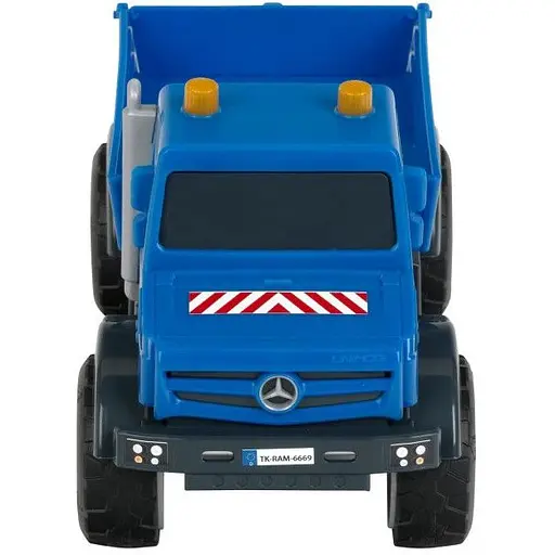 Самосвал Klein Unimog в коробке (3802) - фото 4