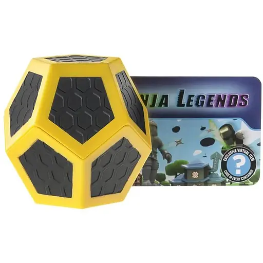 Іграшка-сюрприз м'яка Roblox Micro Blind Plush Ninja Legends S2 в асортименті (ROB0606) - фото 9
