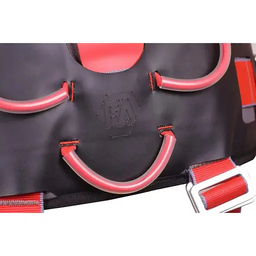 Страховочная система First Ascent Urban Impulse Red S/M (1060-FA 1015 02 SM) - фото 3