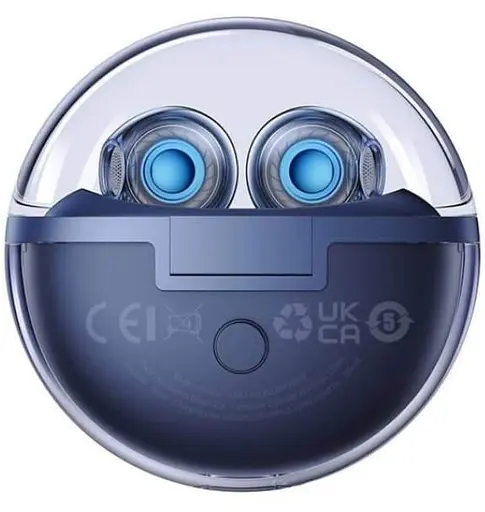 Наушники Baseus TWS Bowie E5x TWS blue (A00060101323-00) - фото 3