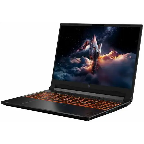 Ноутбук Acer Nitro V16 AI ANV16-61-R6YG, (NH.U1EEX.006), AMD Ryzen AI 9365, 16 дюймів, RAM 32 ГБ, SSD 1 ТБ, nVidia GeForce RTX 5070 8 ГБ - фото 3