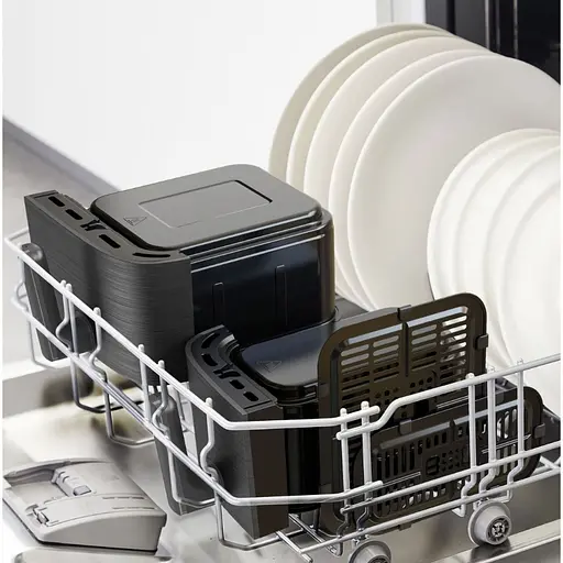 Мультипечь Tefal Dual Easy Fry XXL EY942HE0 [131138] - фото 7