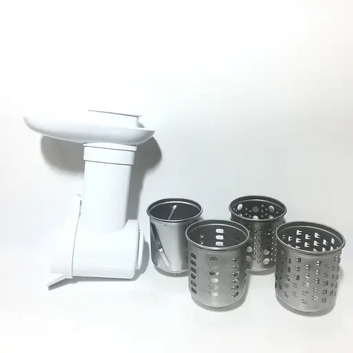 Насадка овощерезка для мясорубки Zelmer, Bosch, Zelmotor, Welco RE-0747, ZMMA086WUA, 986.7000, 11002232 - фото 8