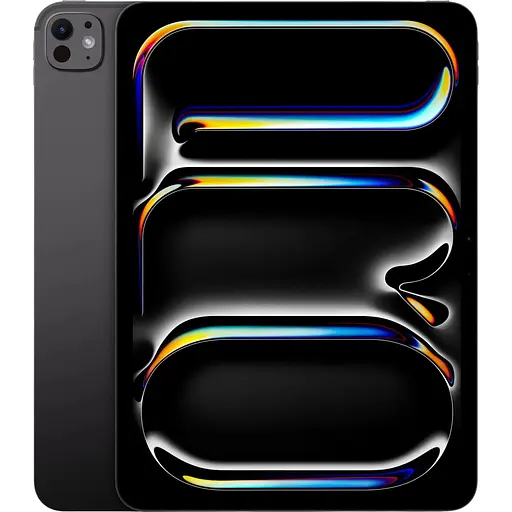 Планшет Apple iPad Pro 11 2024 Wi-Fi 512GB Space Black (MVVC3) - фото 1