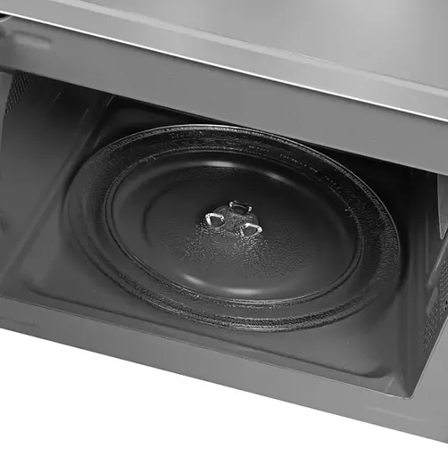 Мікрохвильова піч Grunhelm 20MX711-W мікрохвильова піч 700 Вт Сіра - фото 6