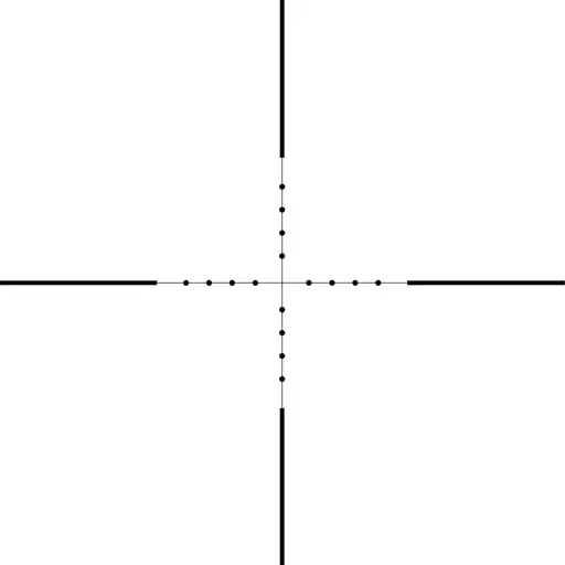 Прицел оптический Hawke Vantage 2-7x32 AO сетка Mil-Dot - фото 4