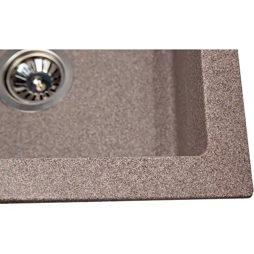 Кухонная мойка Romzha Quadro Maro (801) - фото 3