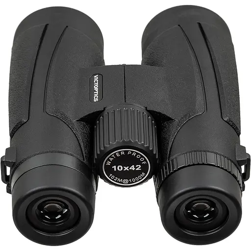 Бінокль Vector Optics Victoptics 10х42 Roof - фото 4