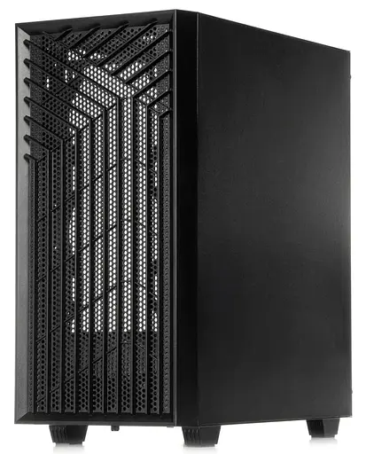 Корпус QUBE GERYON Black (QBGERYON_FBNU3) Без БП - фото 8