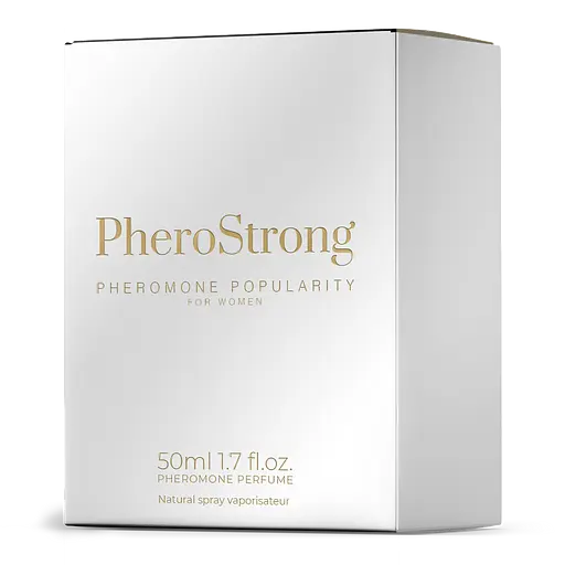 Парфуми з феромонами PheroStrong Pheromone Popularity for Women для жінок 50 мл - фото 2