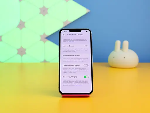 Смартфон Apple iPhone 13 Pro 256GB Graphite (MLVE3) Б/В [160010] - фото 2