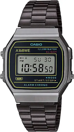 Годинник Casio VINTAGE ICONIC A168WEHB-1AEF