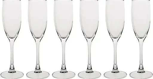 Набір келихів Luminarc Raindrop, 6х160 мл (V5929) (6887056) - фото 3